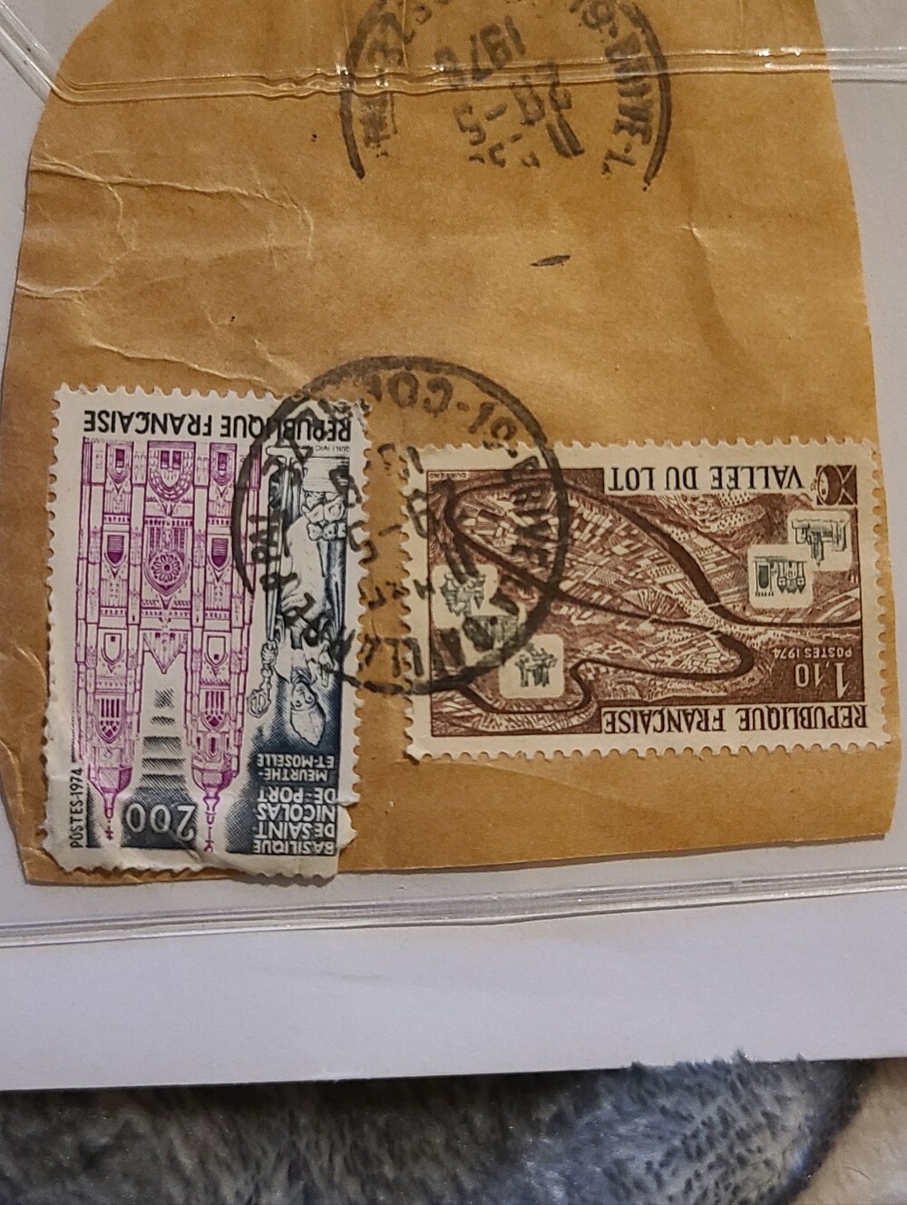 Collectible Design Stamps